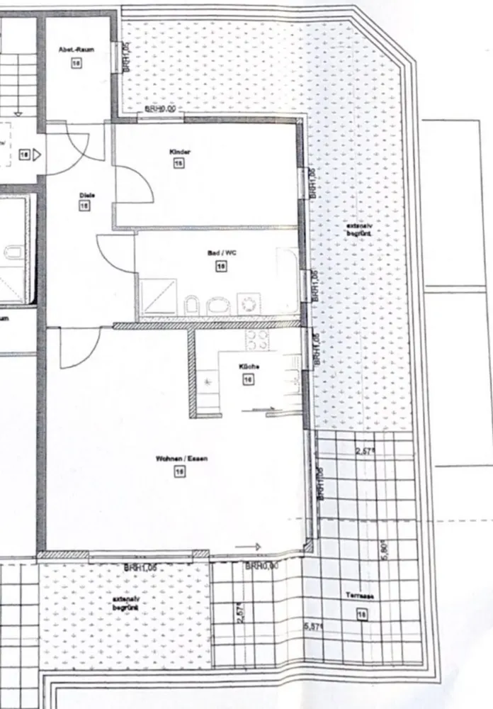 3 Zimmer Wohnung mit 88 m² in Stuttgart – Bild 7