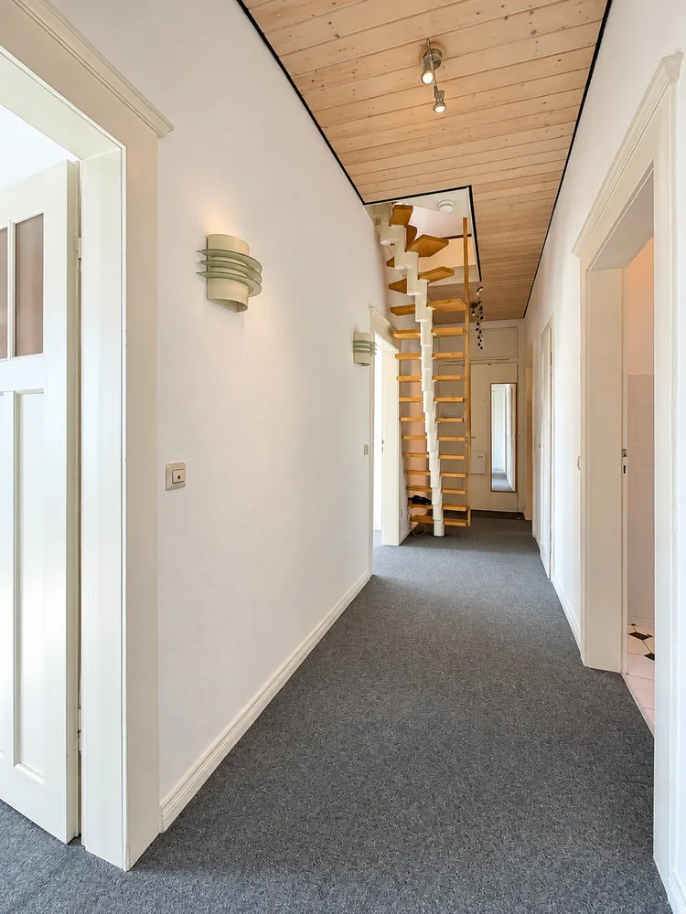 5 Zimmer Wohnung mit 120 m² in Hannover – Bild 3