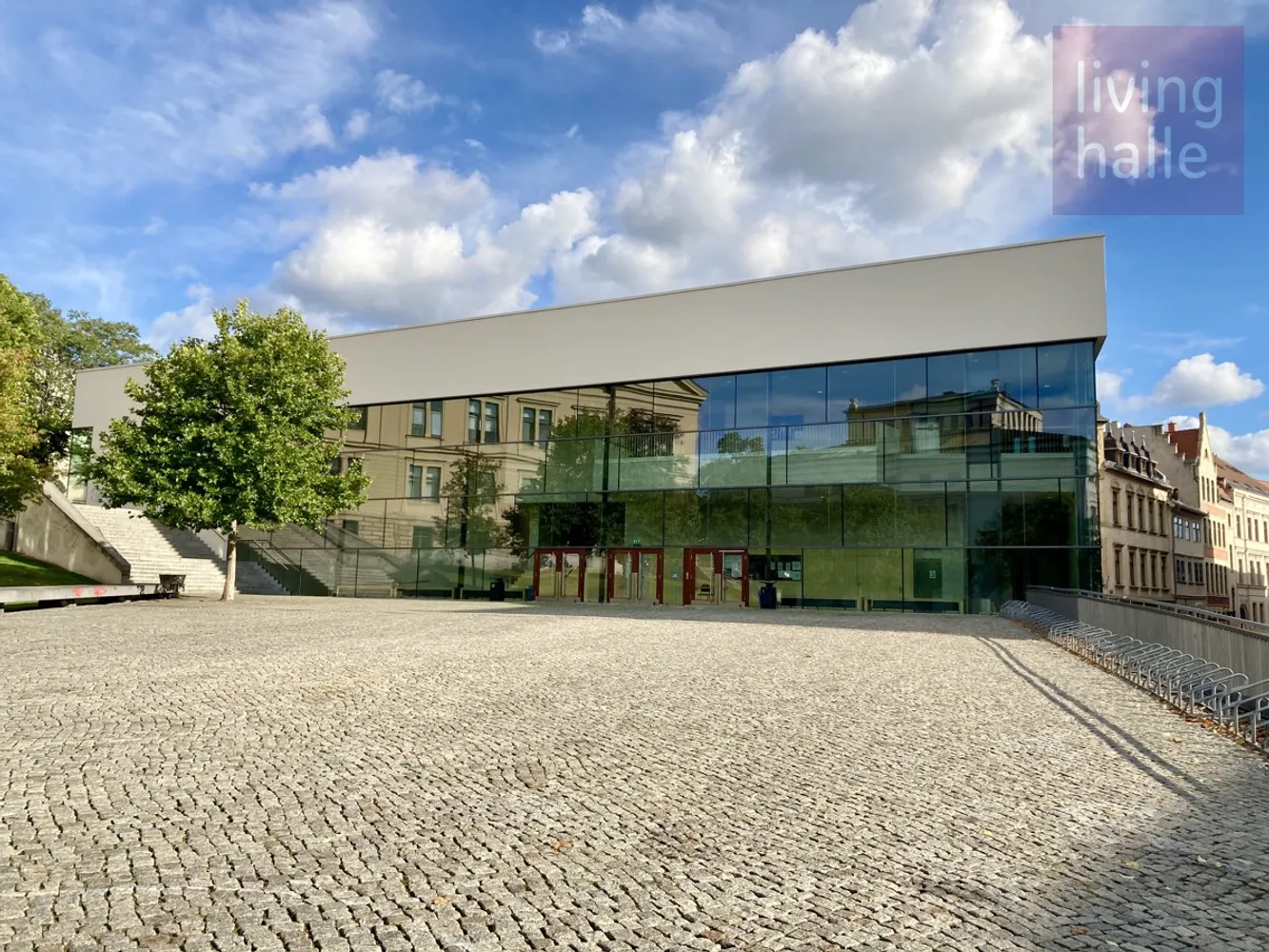 2 Zimmer Wohnung mit 58 m² in Halle (Saale) – Bild 12