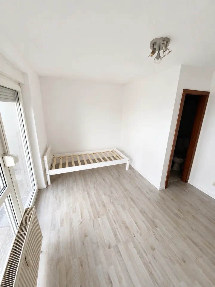 2 Zimmer Wohnung mit 20 m² in Mannheim – Bild 1