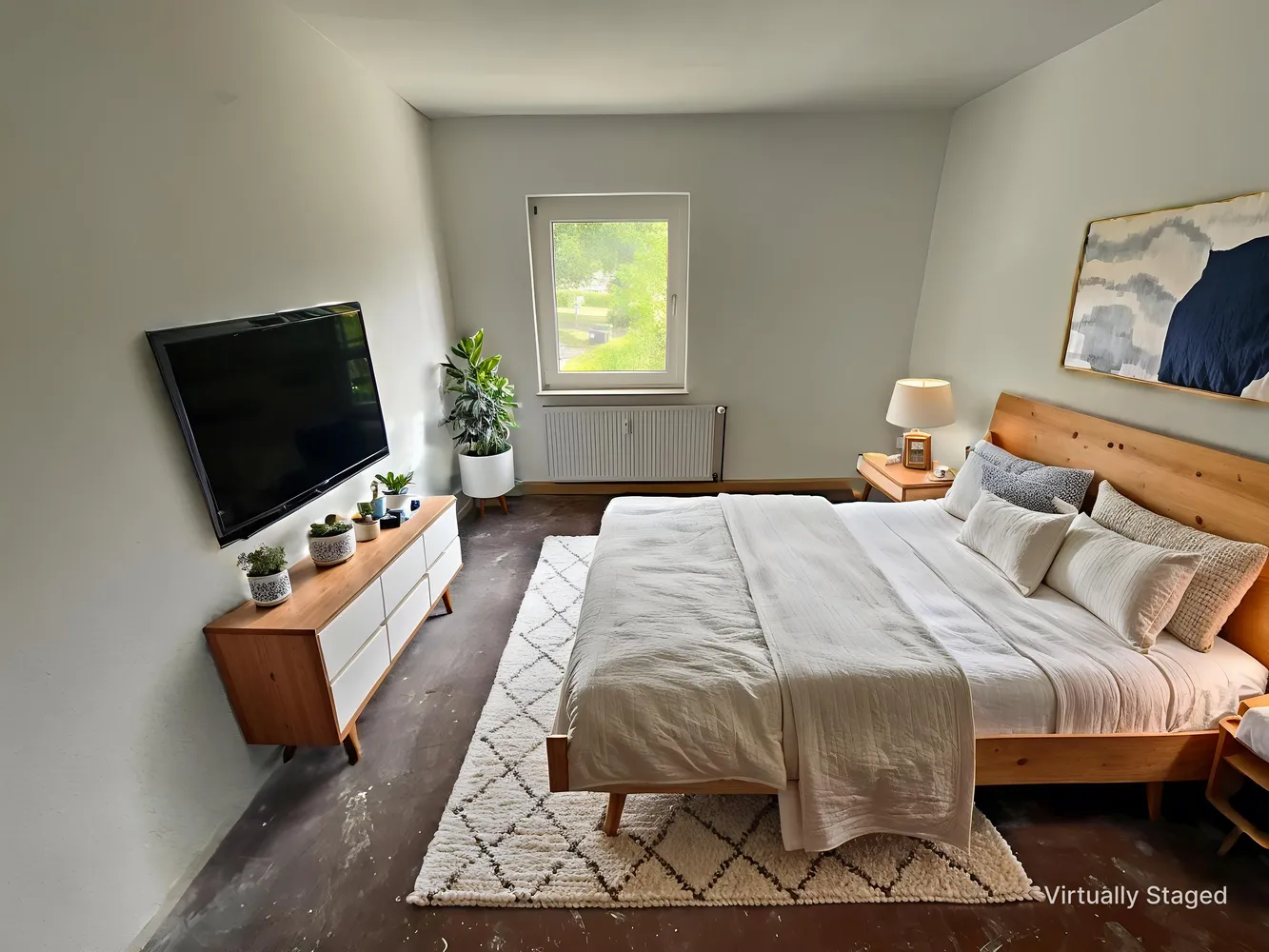 3 Zimmer Wohnung mit 51 m² in Witten – Bild 1