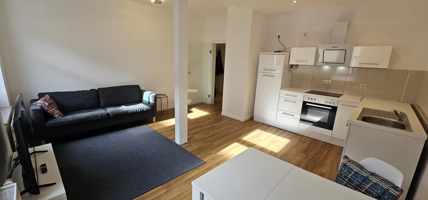 2 Zimmer Wohnung mit 55 m² in Leipzig – Bild 10