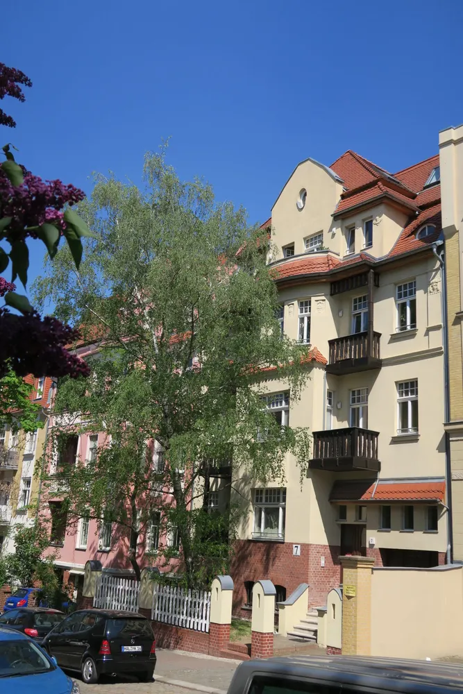 2 Zimmer Wohnung mit 51 m² in Halle (Saale) – Bild 1