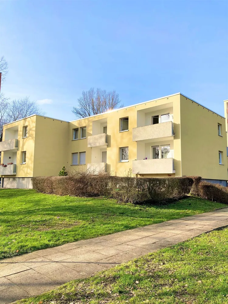 3 Zimmer Wohnung mit 51 m² in Dortmund – Bild 1