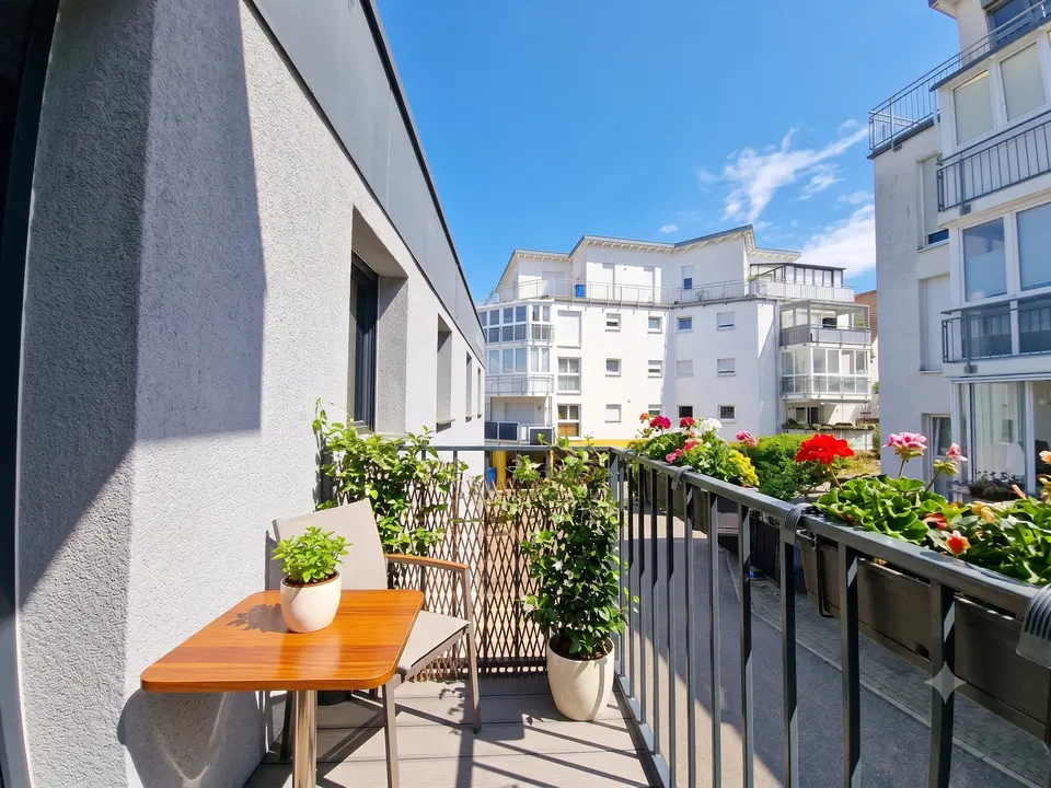 5 Zimmer Wohnung mit 120 m² in Weil am Rhein – Bild 2