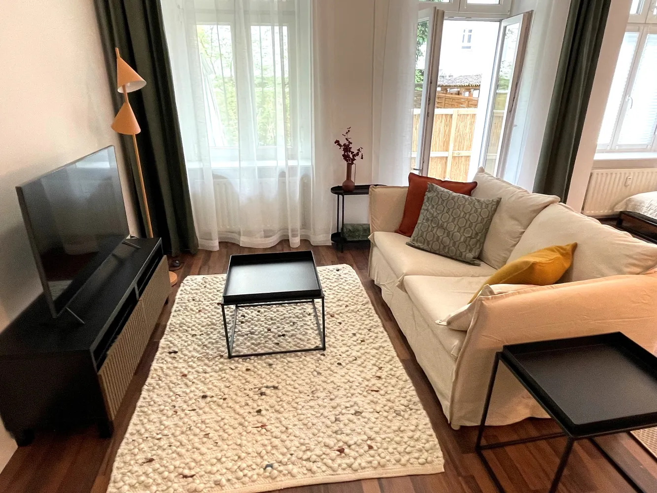 2 Zimmer Wohnung mit 58 m² in Berlin – Bild 3