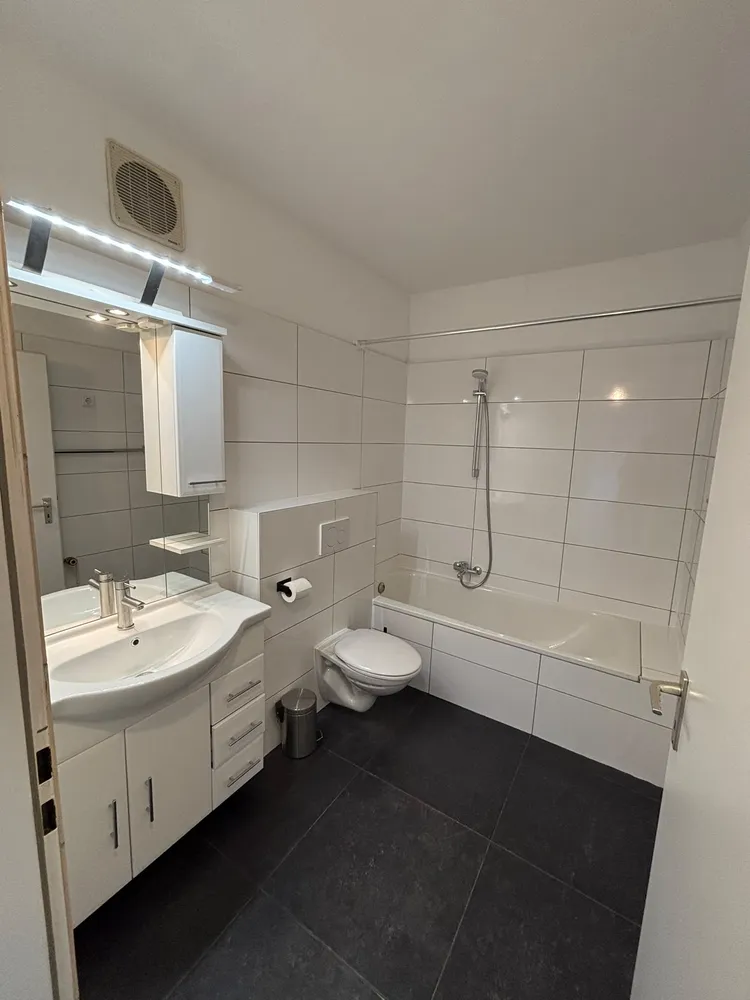 2 Zimmer Wohnung mit 55 m² in Münster – Bild 2