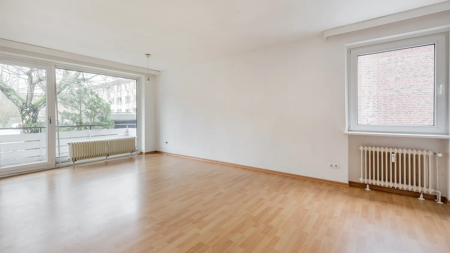 1 room apartment with 38 m² in Hamburg – Photo 6