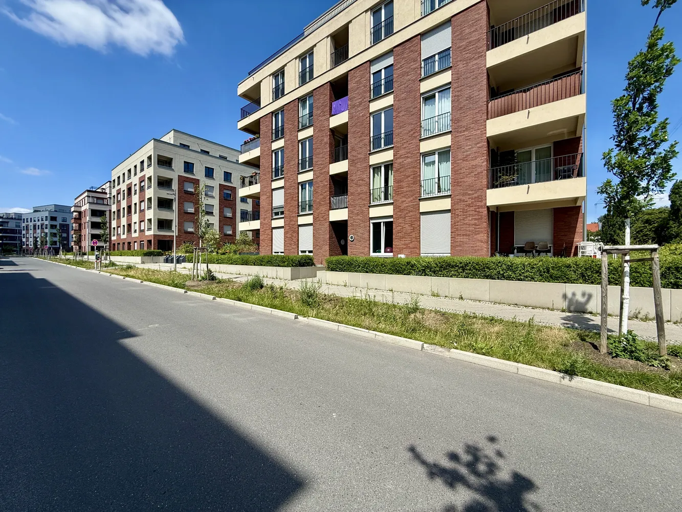 3 Zimmer Wohnung mit 70 m² in Berlin – Bild 1