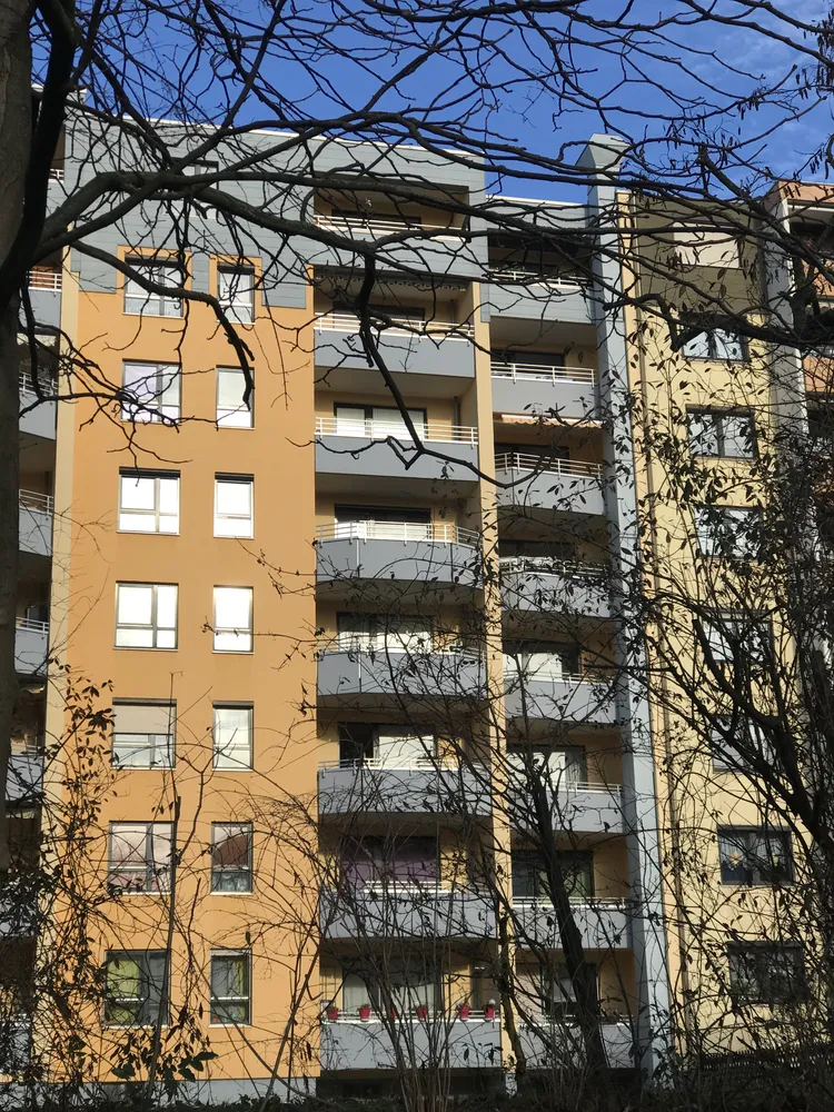 2 Zimmer Wohnung mit 63 m² in Nürnberg – Bild 1