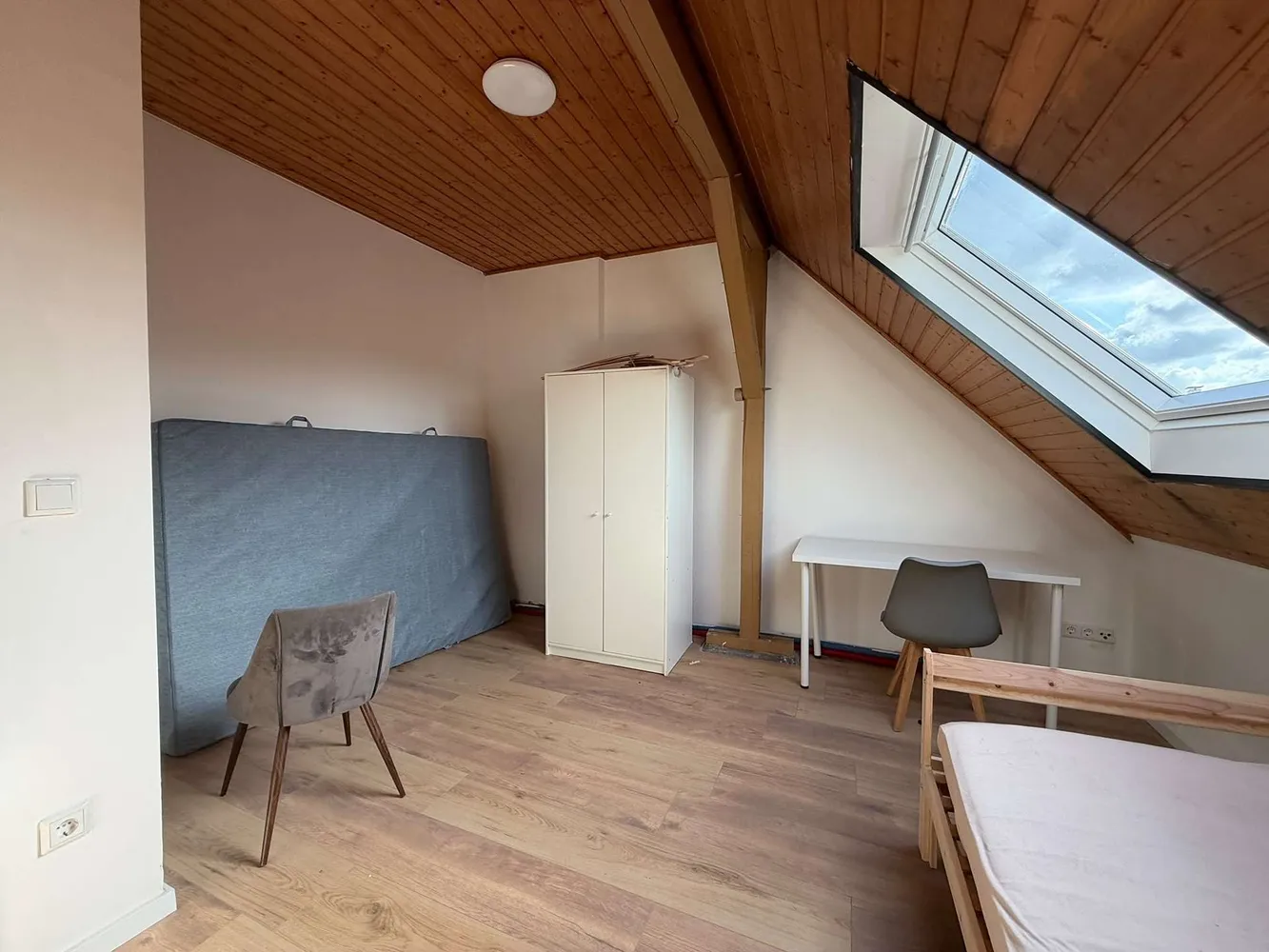 1 room apartment with 15 m² in Essen – Photo 1