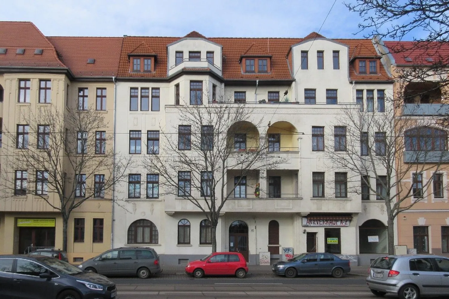 3 room apartment with 72 m² in Magdeburg – Photo 1