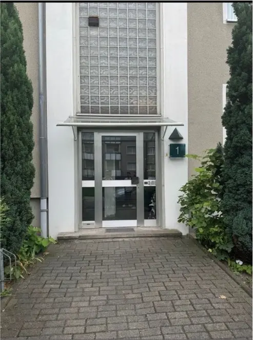 4 Zimmer Wohnung mit 59 m² in Duisburg – Bild 1