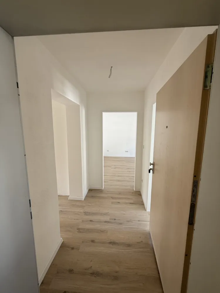 3 Zimmer Wohnung mit 72 m² in Nürnberg – Bild 1