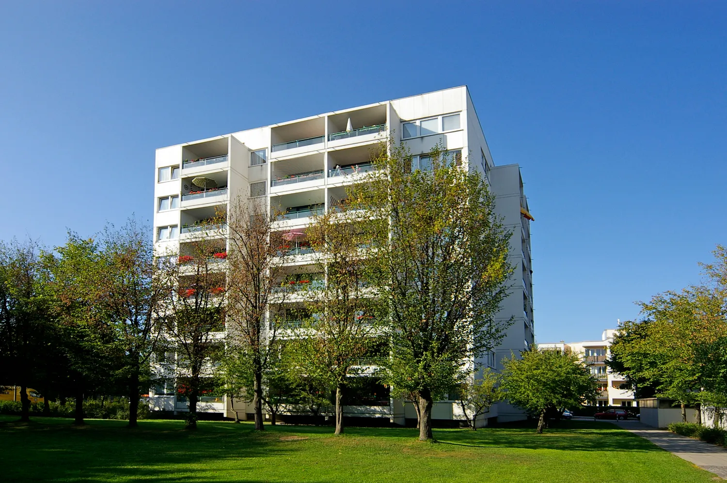 3 Zimmer Wohnung mit 79 m² in München – Bild 1