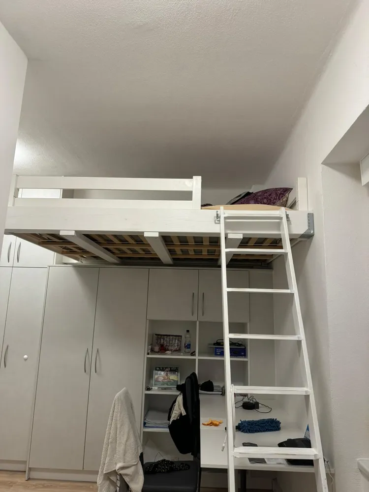 1 Zimmer Wohnung mit 12 m² in Dresden – Bild 6