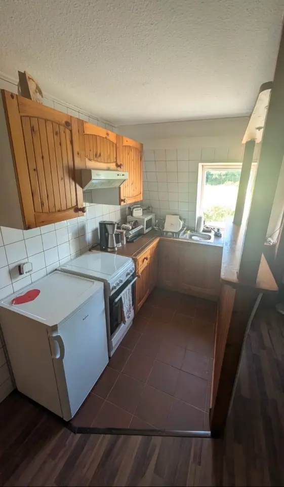 2 Zimmer Wohnung mit 25 m² in Flensburg – Bild 2