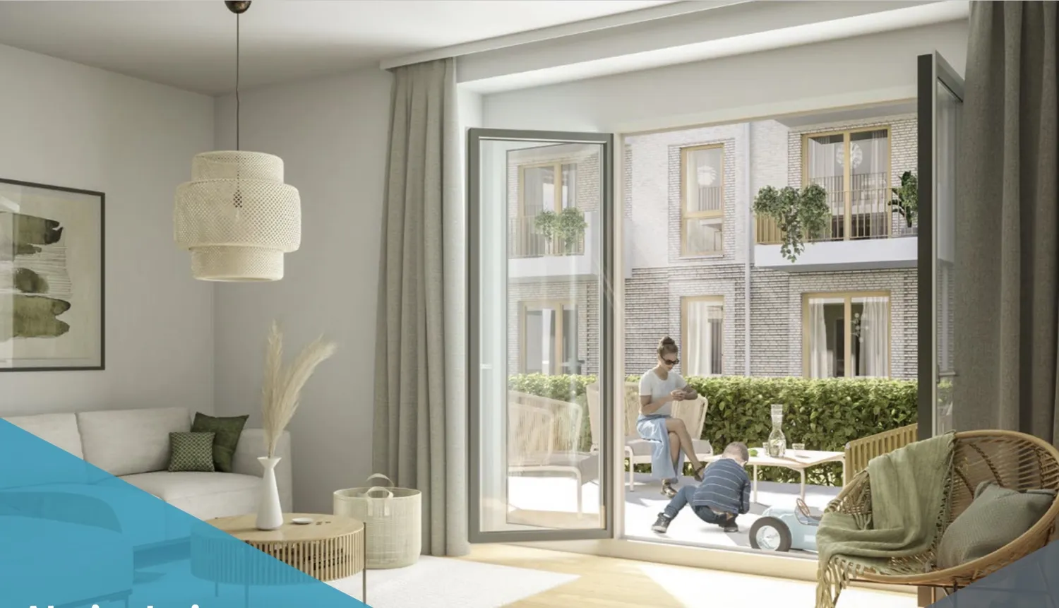 2 Zimmer Wohnung mit 62 m² in Hamburg – Bild 6