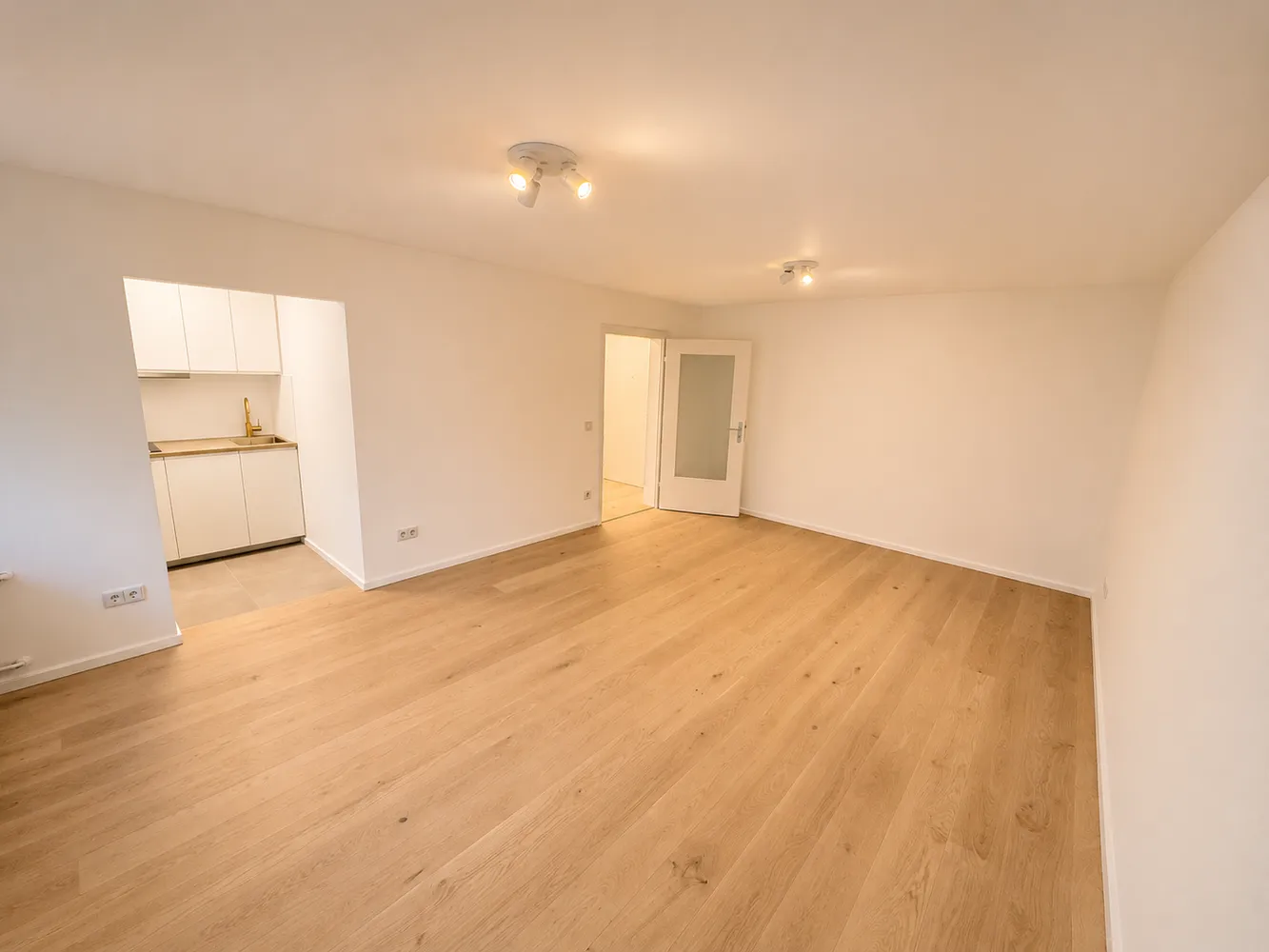 1 Zimmer Wohnung mit 36 m² in München – Bild 2