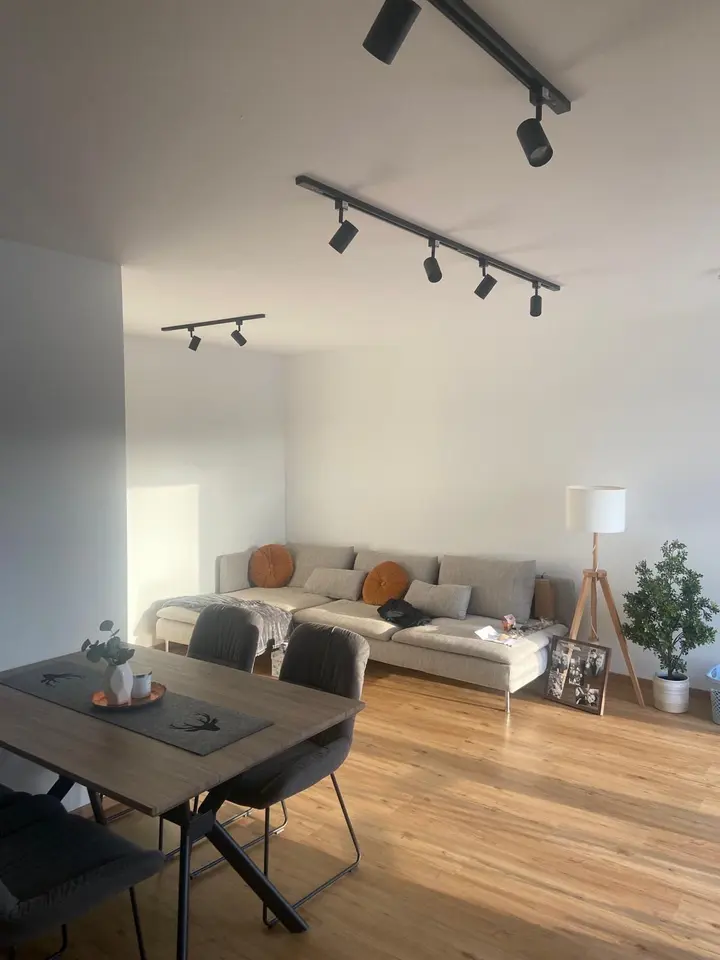 2 Zimmer Wohnung mit 63 m² in Straubing – Bild 1