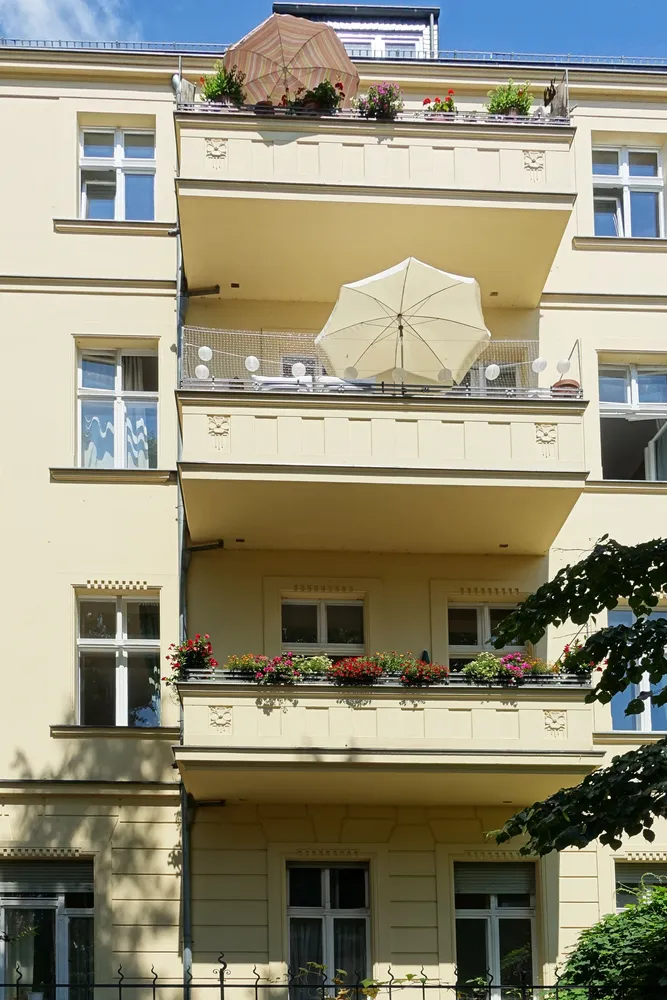 2 room apartment with 61 m² in Berlin – Photo 5