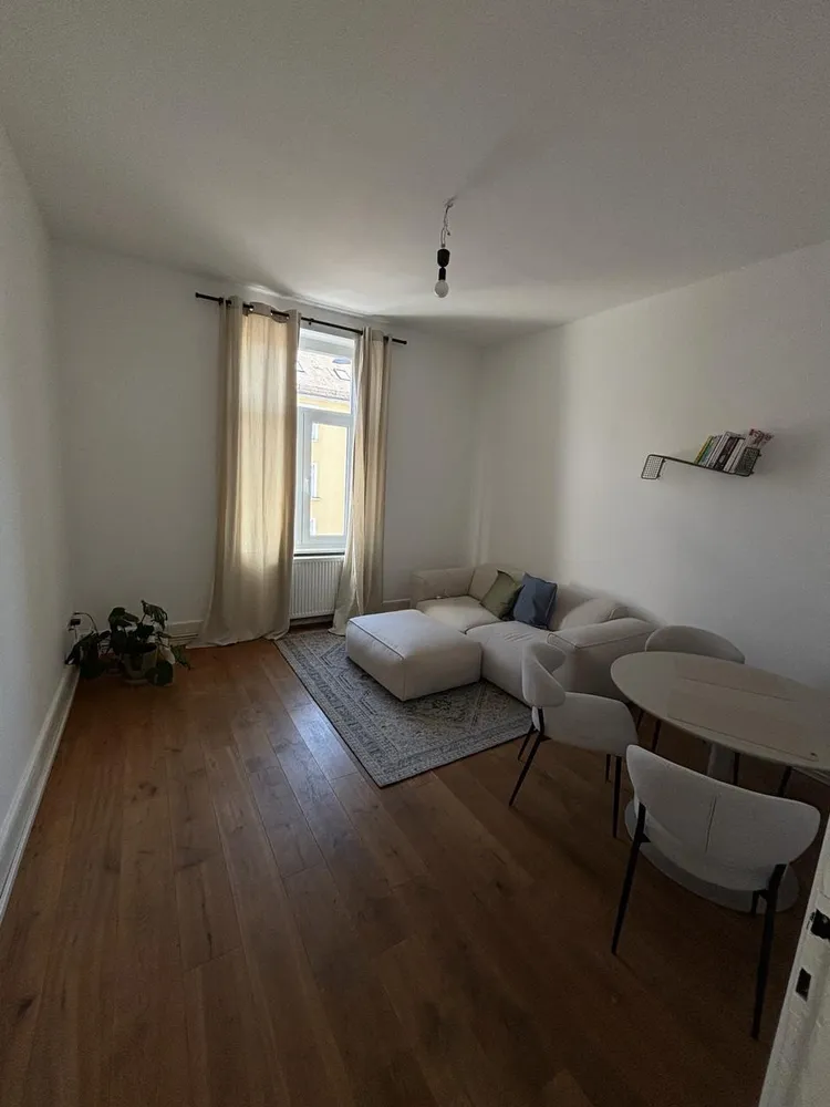 3 room apartment with 62 m² in Frankfurt am Main – Photo 3