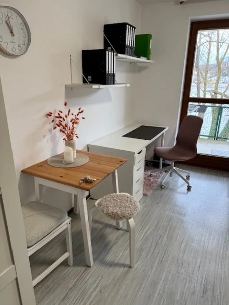 1 Zimmer Wohnung mit 23 m² in Passau – Bild 1