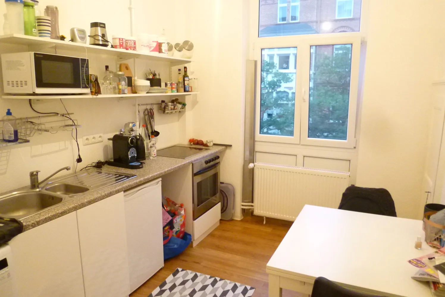 1 room apartment with 41 m² in Wiesbaden – Photo 9