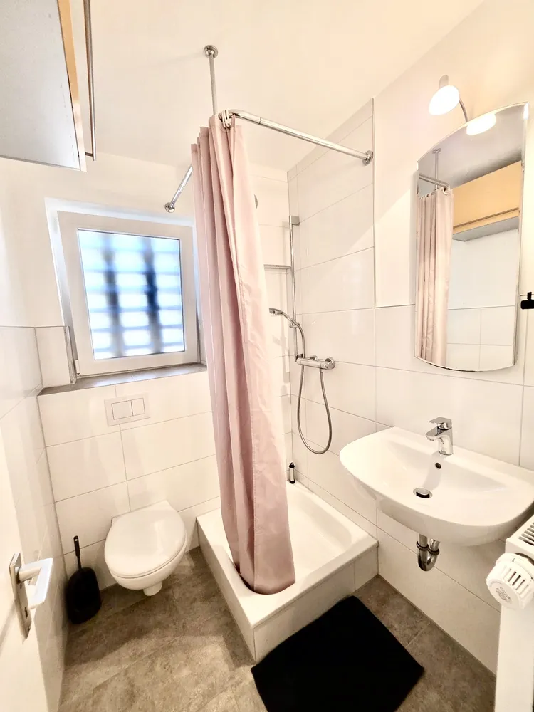1 Zimmer Wohnung mit 25 m² in Münster – Bild 6