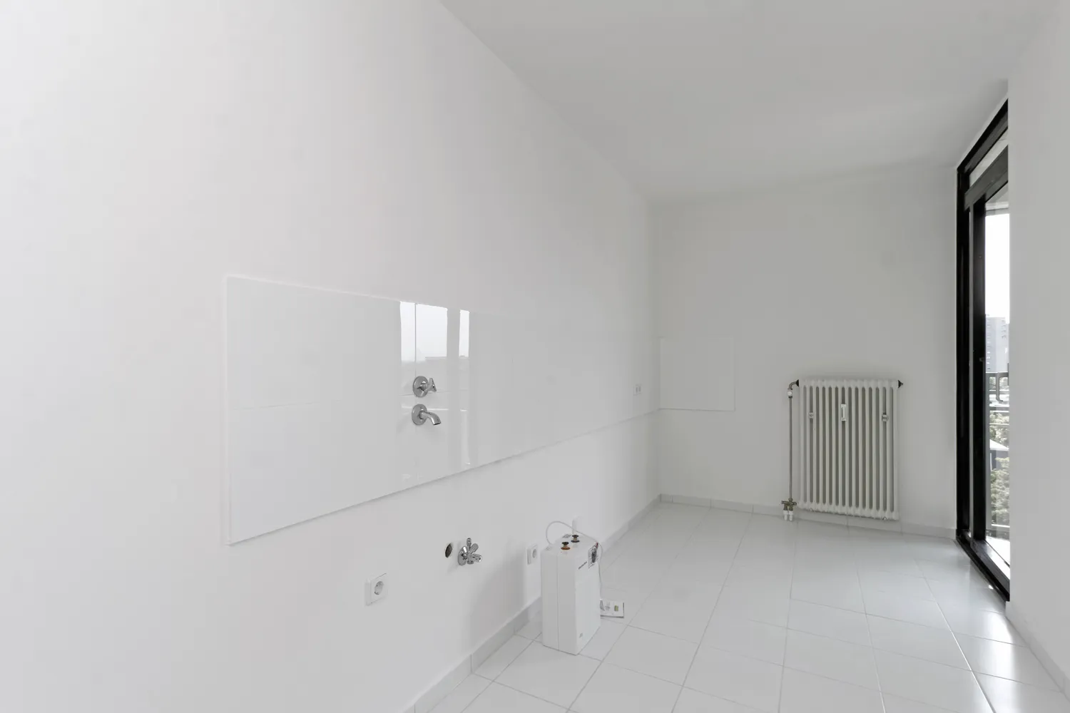 2 room apartment with 66 m² in Hagen – Photo 4