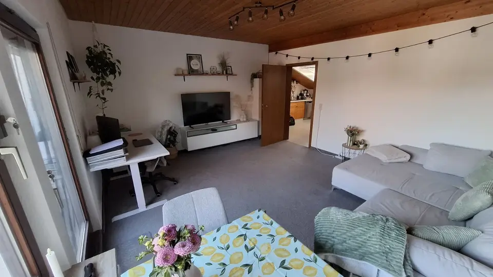 2 Zimmer Wohnung mit 64 m² in Waiblingen – Bild 2