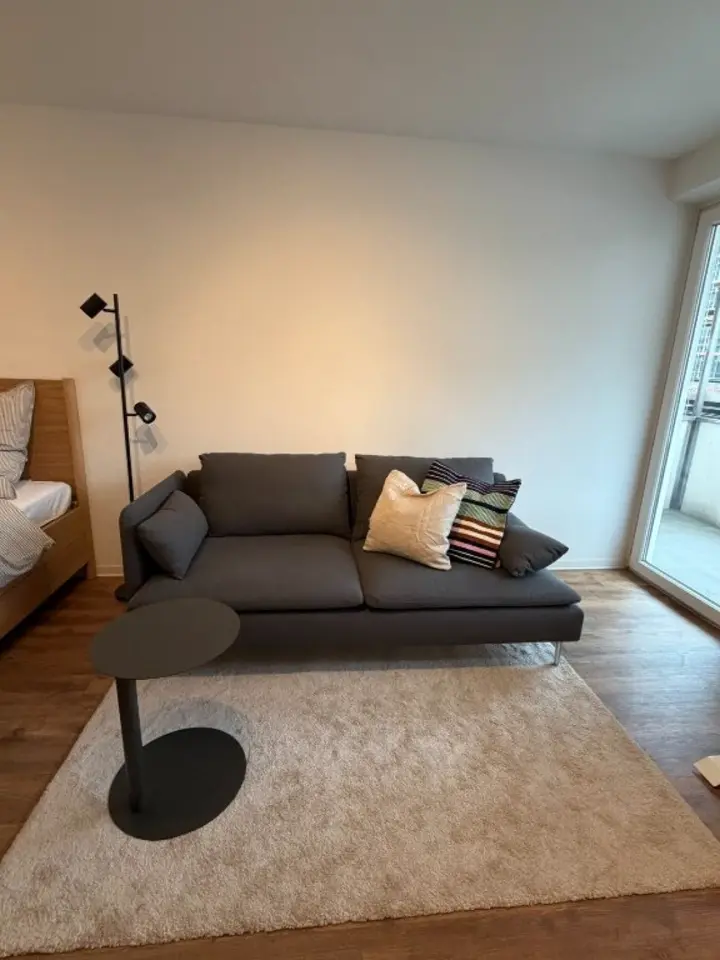 2 Zimmer Wohnung mit 27 m² in Nürnberg – Bild 2