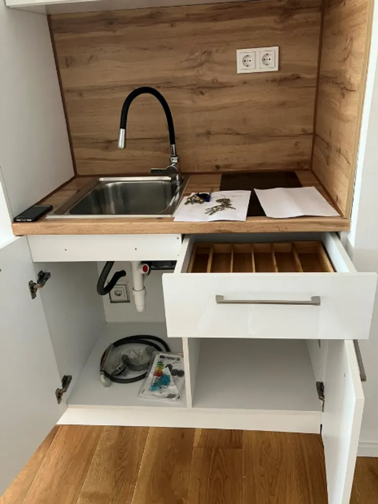 1 Zimmer Wohnung mit 36 m² in München – Bild 9