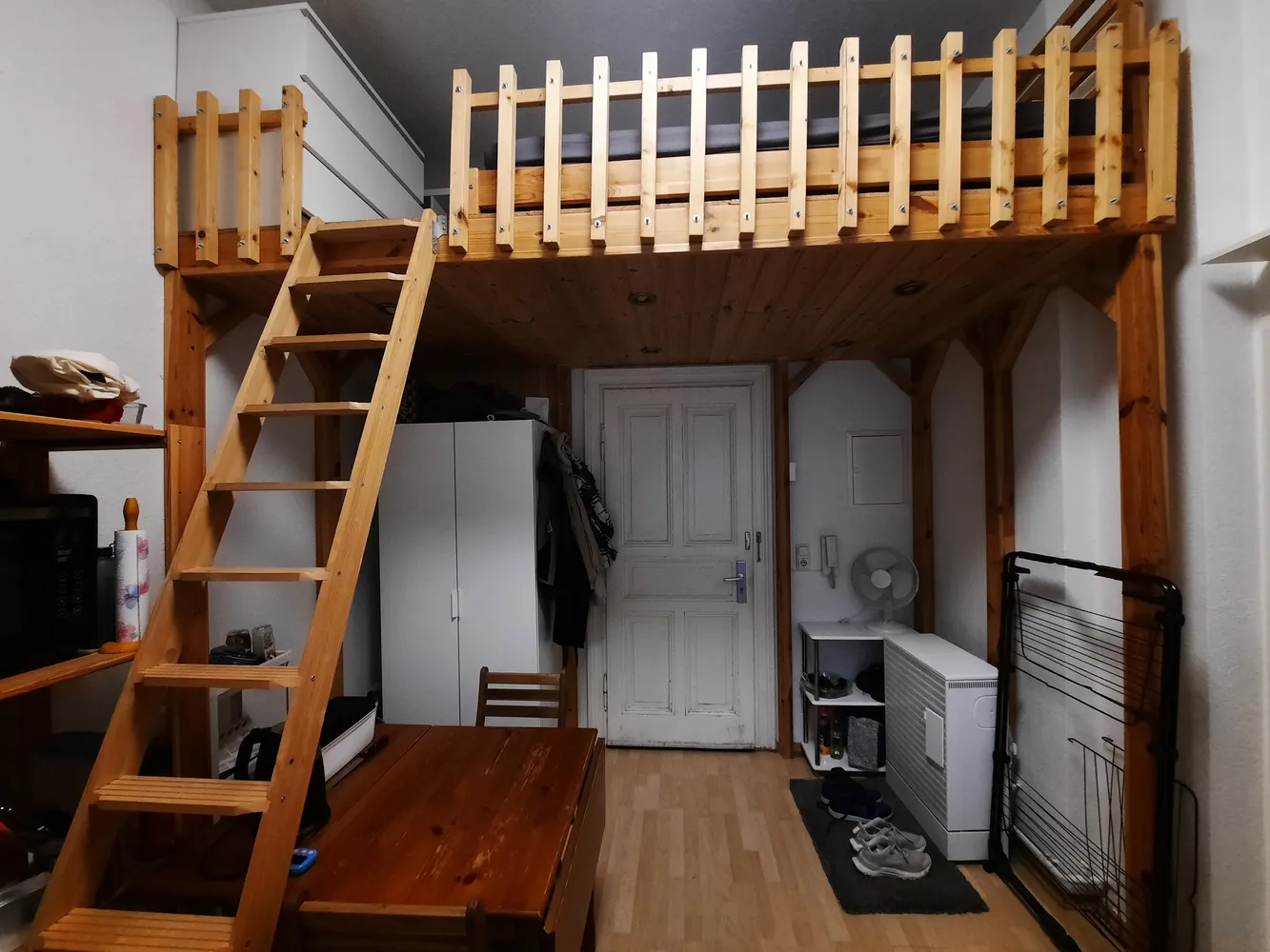 1 Zimmer Wohnung mit 17 m² in Wiesbaden – Bild 10