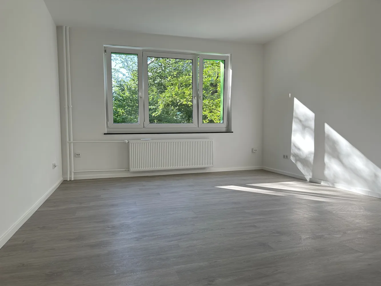 1 Zimmer Wohnung mit 31 m² in Nürnberg – Bild 2