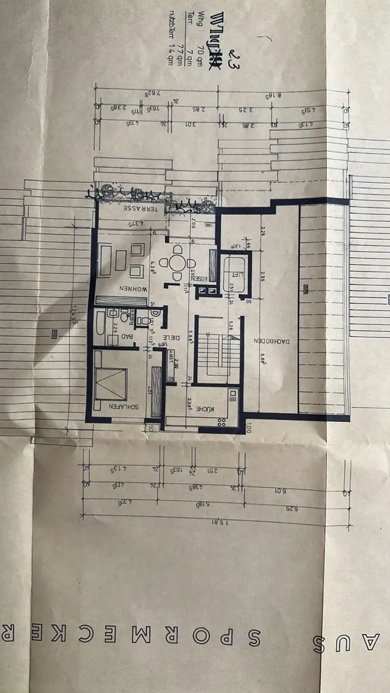 3 Zimmer Wohnung mit 77 m² in Lünen – Bild 10
