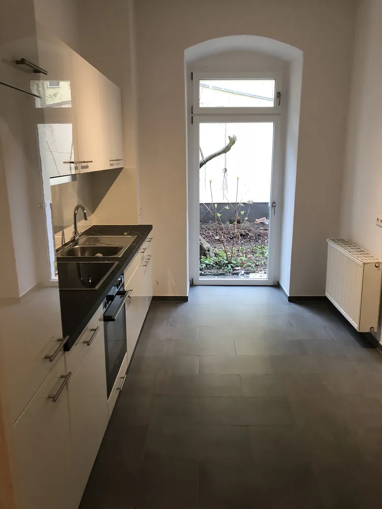 1 Zimmer Wohnung mit 38 m² in Berlin – Bild 1