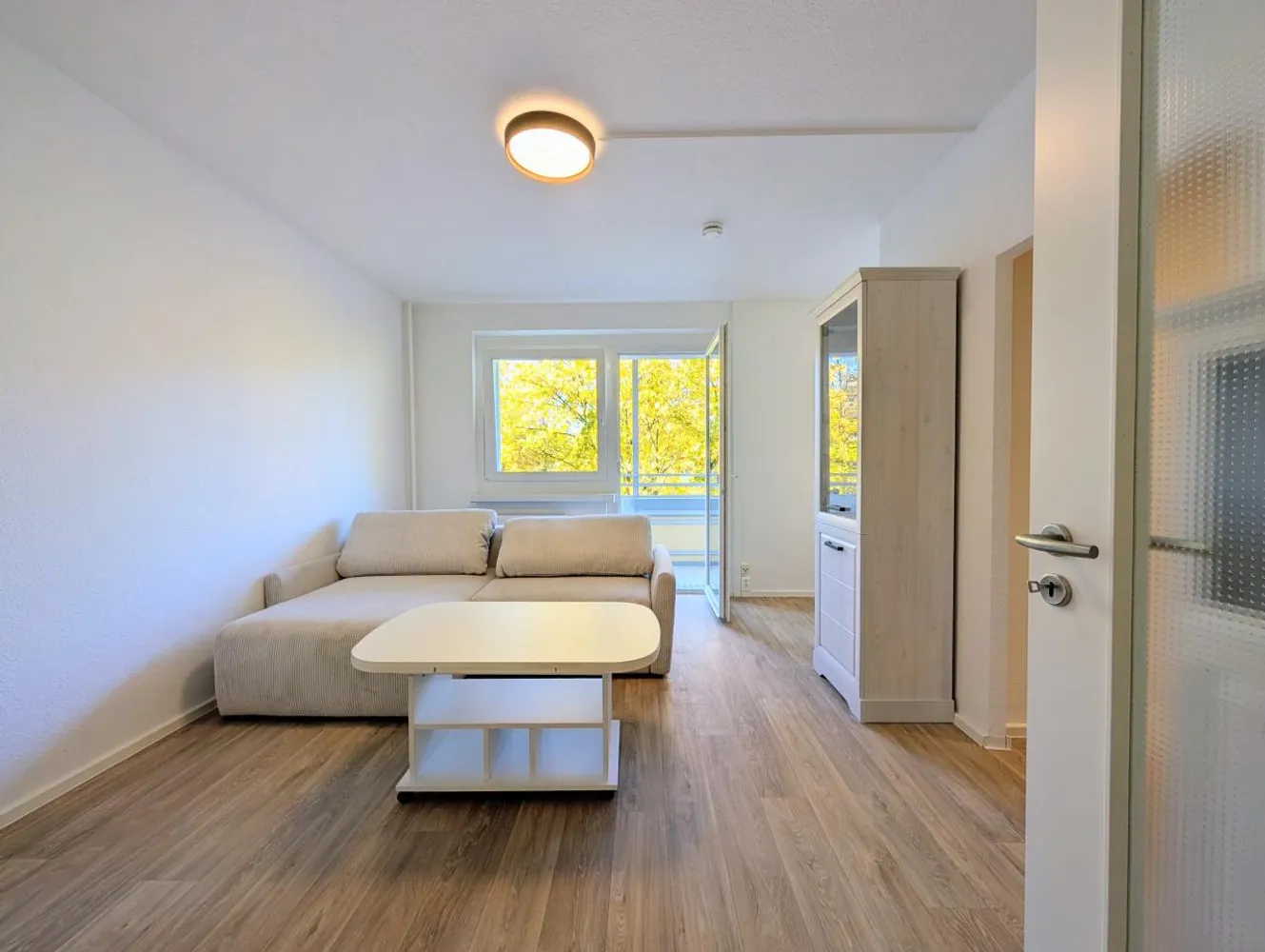 1 room apartment with 36 m² in Chemnitz – Photo 2