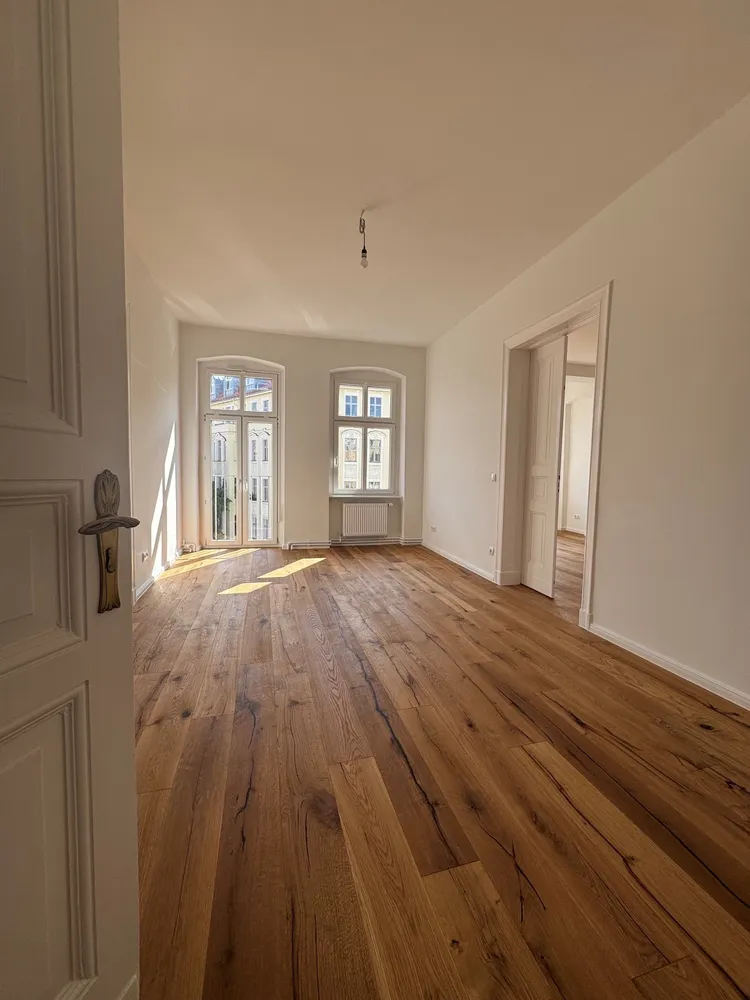 4 Zimmer Wohnung mit 97 m² in Berlin – Bild 3