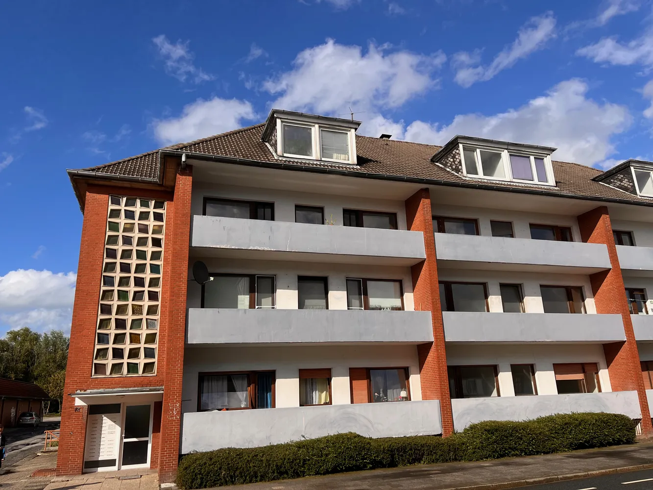 3 Zimmer Wohnung mit 65 m² in Emden – Bild 1