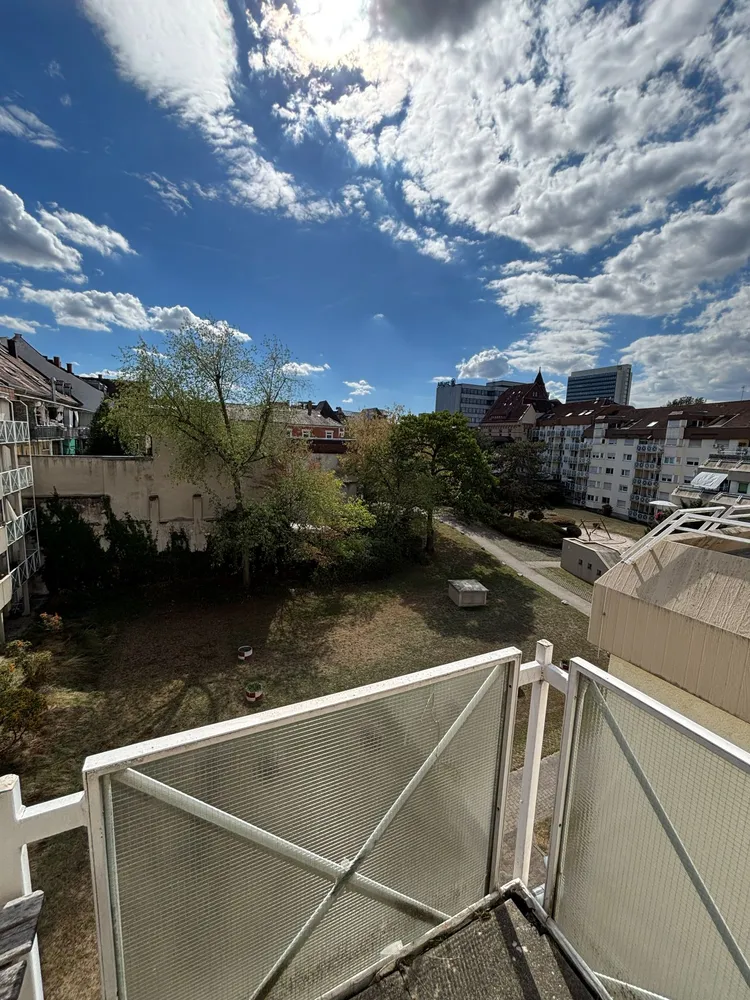 2 Zimmer Wohnung mit 35 m² in Karlsruhe – Bild 3