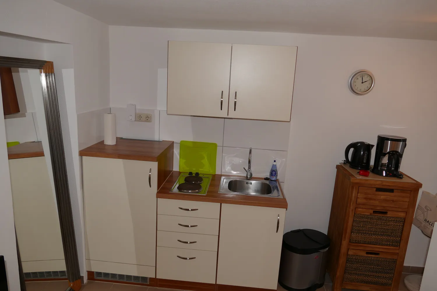 2 room apartment with 35 m² in Neu-Isenburg – Photo 4