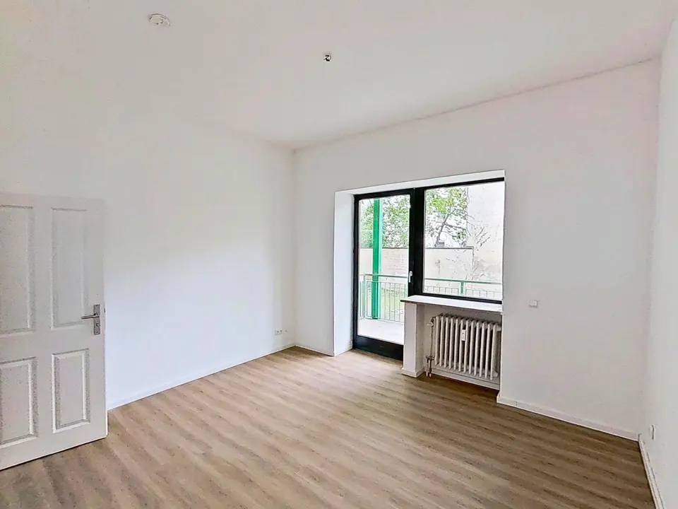 2 Zimmer Wohnung mit 50 m² in Augsburg – Bild 1