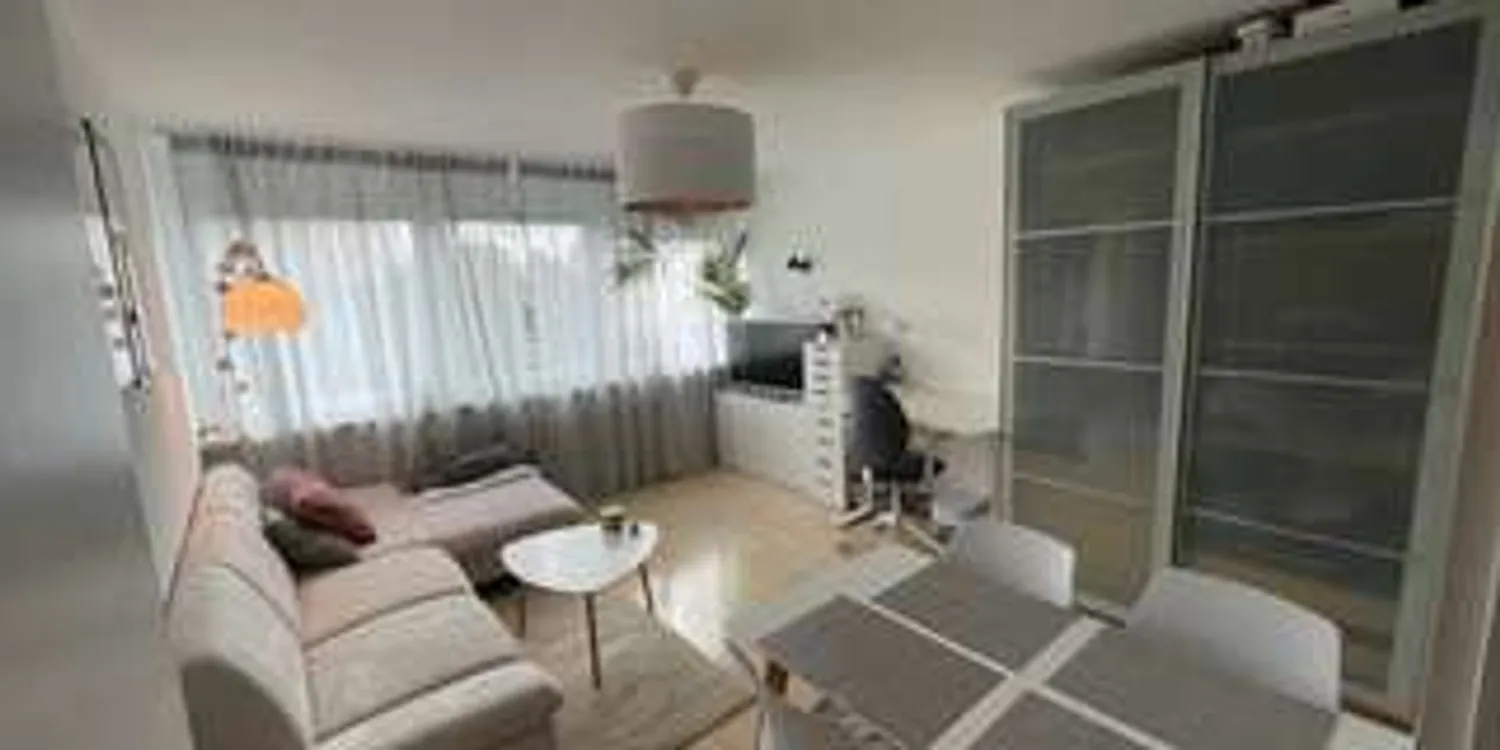 2 Zimmer Wohnung mit 34 m² in Augsburg – Bild 1