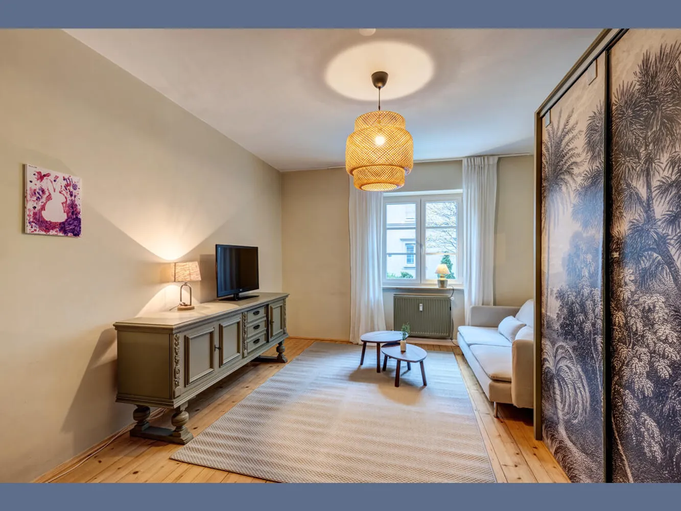 3 Zimmer Wohnung mit 78 m² in München – Bild 3