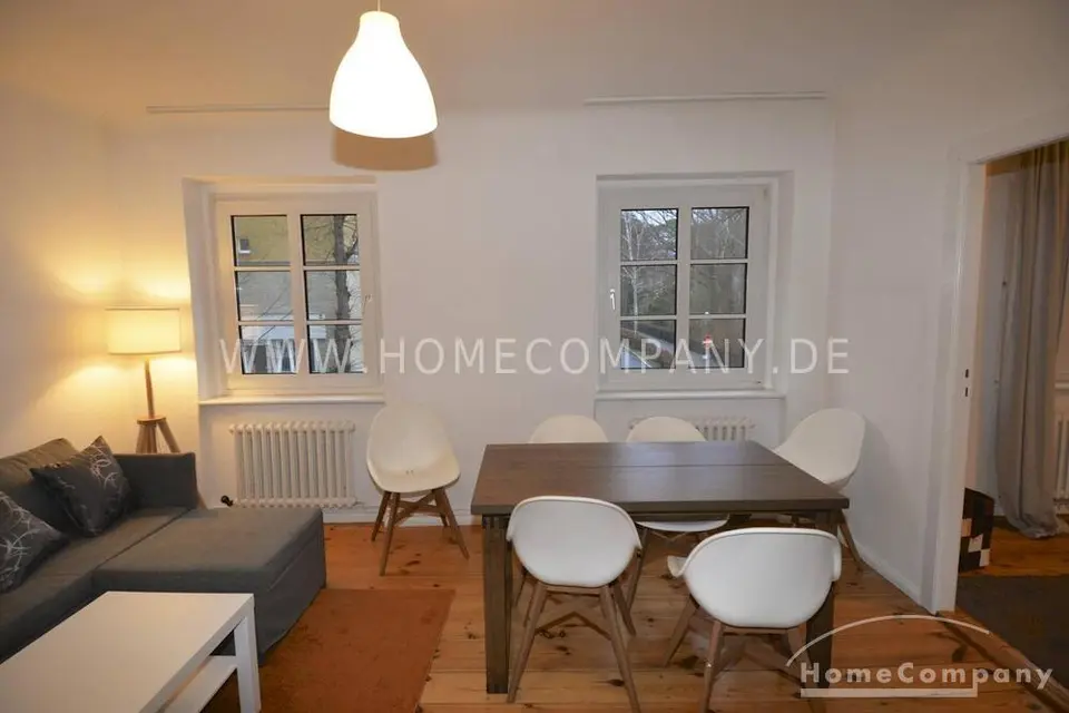 WG-Zimmer mit 78 m² in Falkensee – Bild 1
