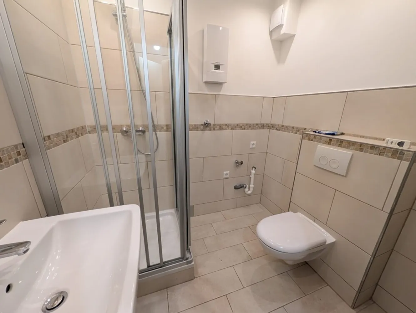 1 room apartment with 45 m² in Bremen – Photo 6