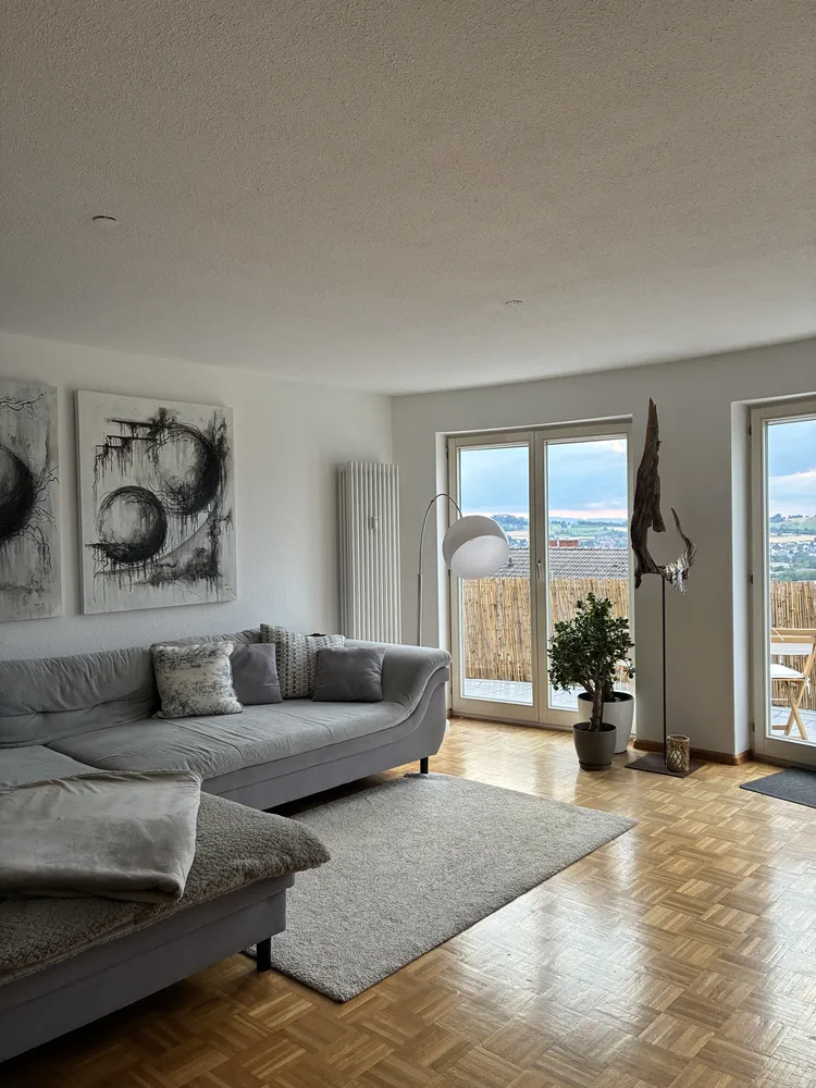 3 Zimmer Wohnung mit 74 m² in Lörrach – Bild 1