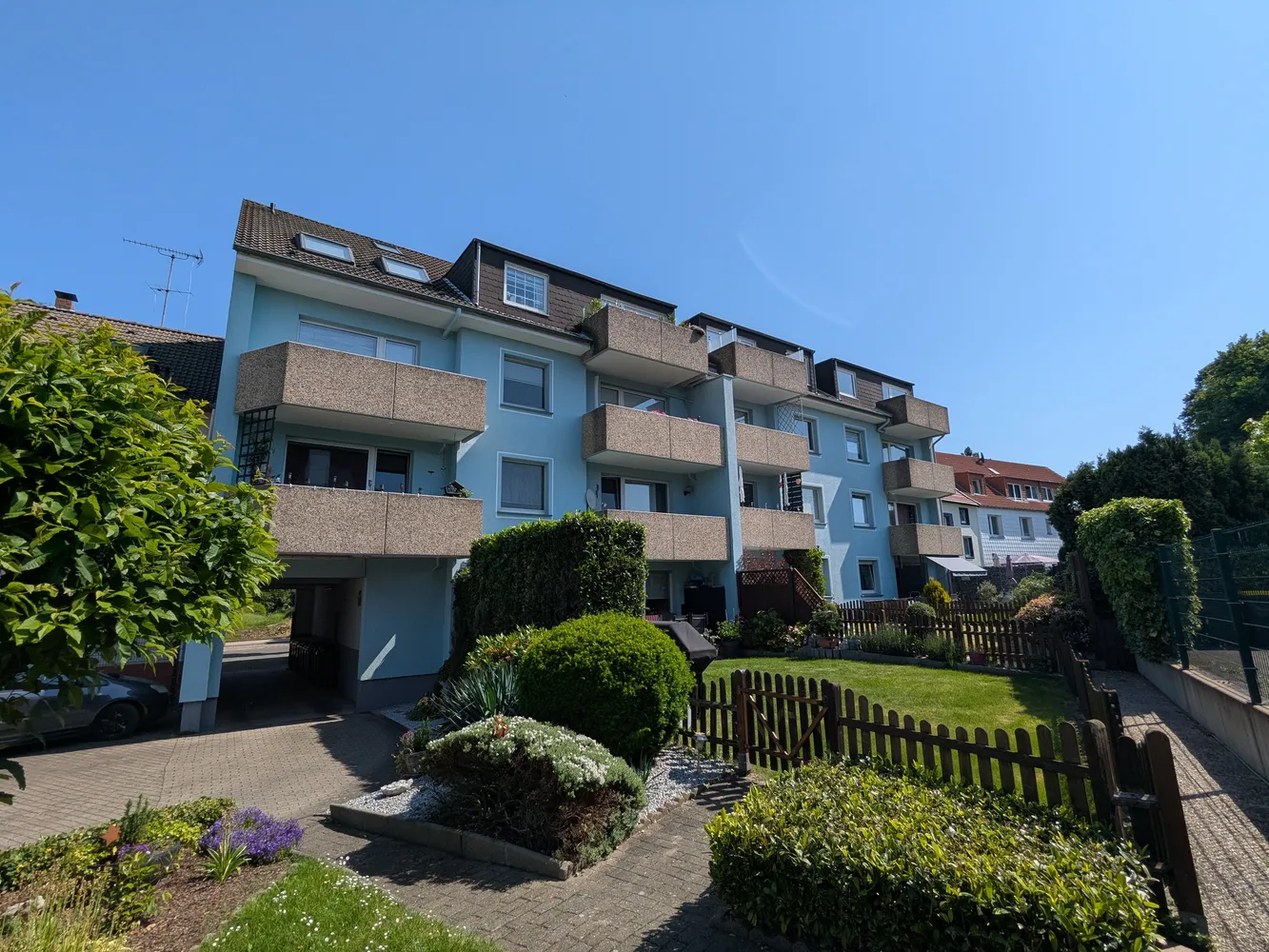 3 Zimmer Wohnung mit 76 m² in Essen – Bild 3