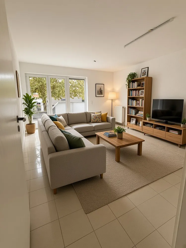 3 Zimmer Wohnung mit 73 m² in Pforzheim – Bild 5